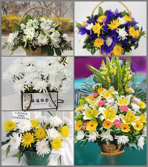 福建宁德屏南县熙岭乡熙岭村白事提篮配送